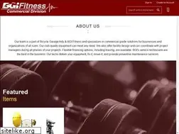 Sites similar to bgifitnesscommercial.com