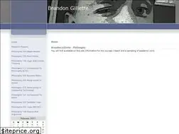 Sites similar to bgillette.com
