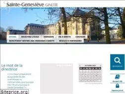 Sites similar to bginette.com