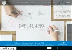 Sites similar to bginfo.fr