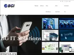 Sites similar to bginfotech.com