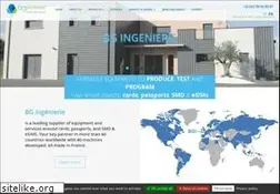 Sites similar to bginge.com