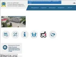Sites similar to bgitu.ru