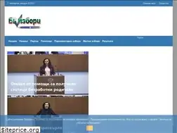 Sites similar to bgizbori.eu