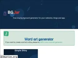 Sites similar to bgjar.com