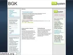 Sites similar to bgk-berlin.de