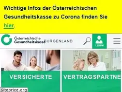 Sites similar to bgkk.at