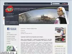 Sites similar to bgklub.cz