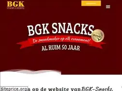 Sites similar to bgksnacks.nl