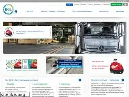 Sites similar to bgl-ev.de