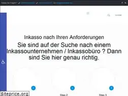 Sites similar to bgl-inkasso.de