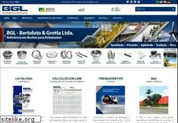 Sites similar to bgl.com.br