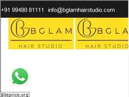 Sites similar to bglamhairstudio.com
