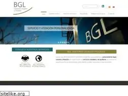 Sites similar to bglasesores.com