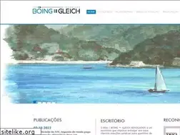 Sites similar to bglaw.com.br