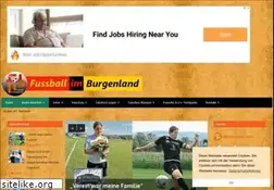 Sites similar to bgld-fussball.at