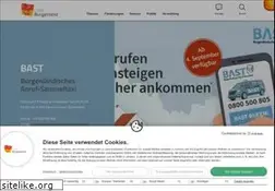 Sites similar to bgld.gv.at