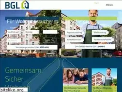 Sites similar to bgleipzig.de