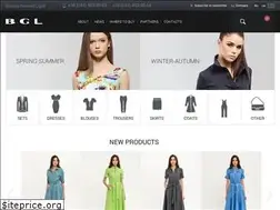 Sites similar to bglfashion.com