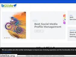 Sites similar to bglide.com