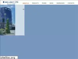 Sites similar to bglight.com