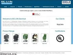 Sites similar to bgliin.com