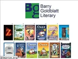 Sites similar to bgliterary.com