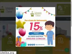 Sites similar to bgllaboratorios.com