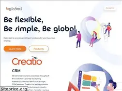 Sites similar to bglobalsolutions.com
