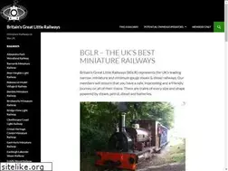 Sites similar to bglr.org