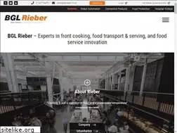 Sites similar to bglrieber.co.uk