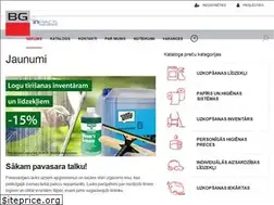 Sites similar to bgltd.lv