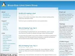 Sites similar to bglug.ca