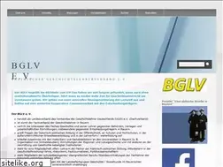 Sites similar to bglv-ev.de
