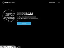 Sites similar to bgm-station.com