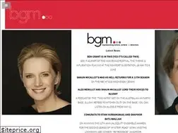 Sites similar to bgmagency.com.au