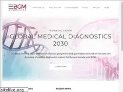 Sites similar to bgmassociates.net