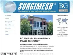 Sites similar to bgmedicaldevice.com