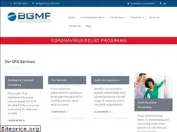Sites similar to bgmfcpas.com