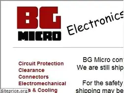 Sites similar to bgmicro.com