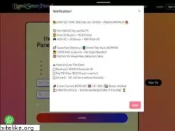 Sites similar to bgmismmpanel.com