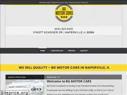 Sites similar to bgmotorsonline.com
