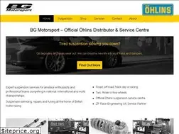 Sites similar to bgmotorsport.co.uk