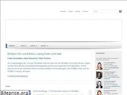 Sites similar to bgmpro.de