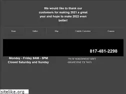 Sites similar to bgmufflers.com