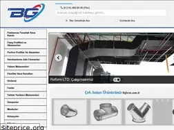 Sites similar to bgmuhendislik.com