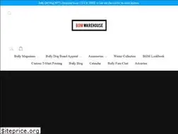 Sites similar to bgmwarehouse.com