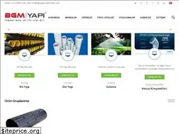 Sites similar to bgmyapimalzemeleri.com