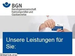 Sites similar to bgn-fleischwirtschaft.de