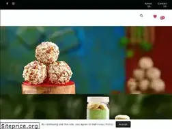 Sites similar to bgnaidusweets.com